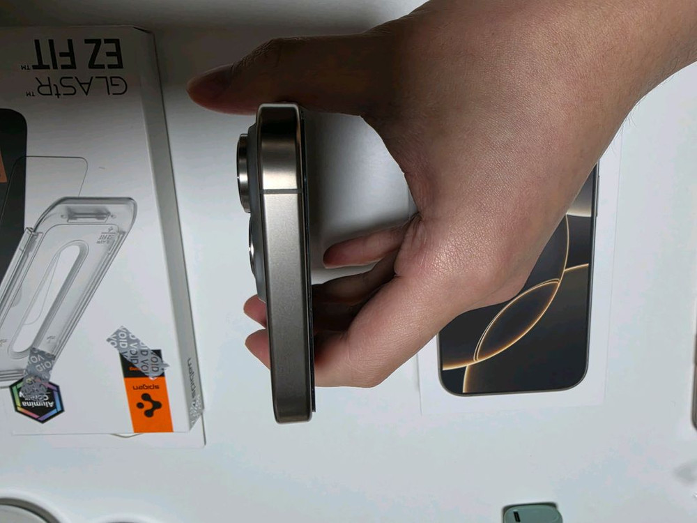 아이폰16프로256GB 네추럴 티타늄 자급제--2