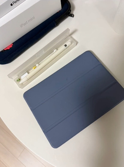 아이패드 미니5 64GB셀룰러 실버--2