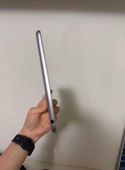 아이패드 미니5 64GB셀룰러 실버--5