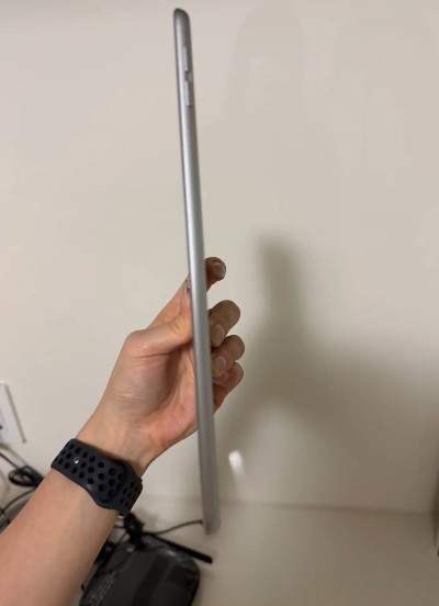 아이패드 미니5 64GB셀룰러 실버--6