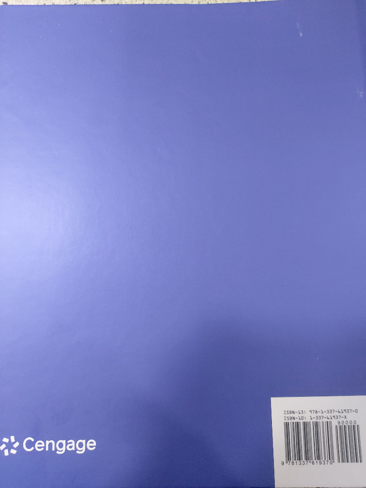 Cengage 이상심리학 개론 8판 교재--1