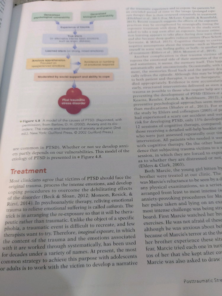 Cengage 이상심리학 개론 8판 교재--2