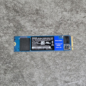 wd sn550 500gb