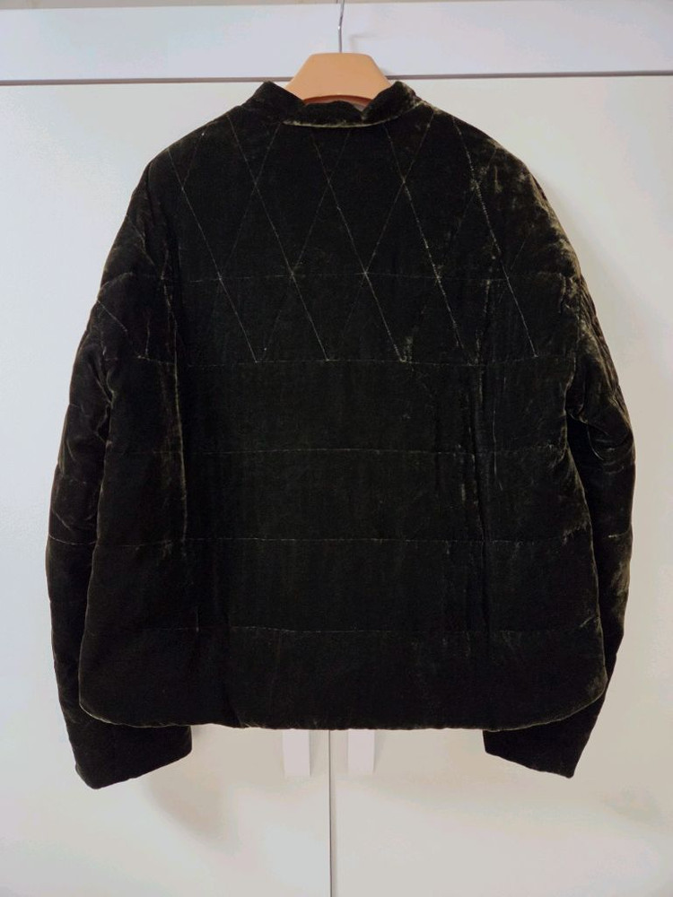 랑방st벨벳경량패딩쟈켓 (오즈세컨 sjsj 오조크 듀엘--2