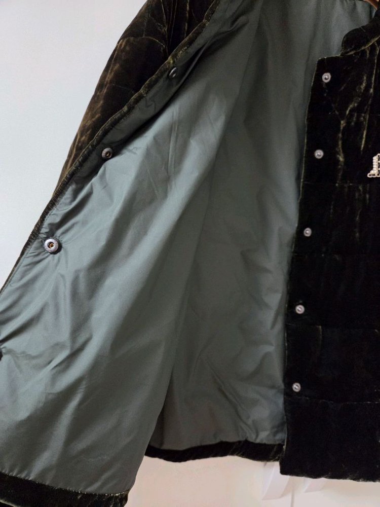 랑방st벨벳경량패딩쟈켓 (오즈세컨 sjsj 오조크 듀엘--3