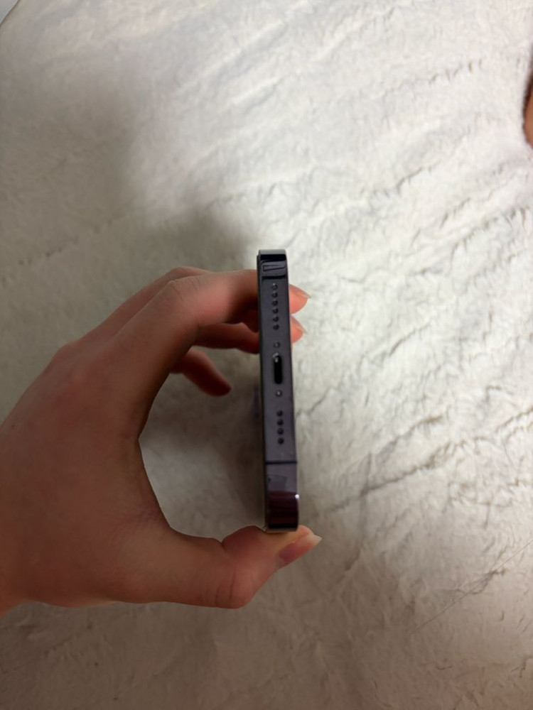 [판매] 아이폰 14 Pro Max 256GB 딥퍼플 (배터리 96% / 자급제 단품)--10