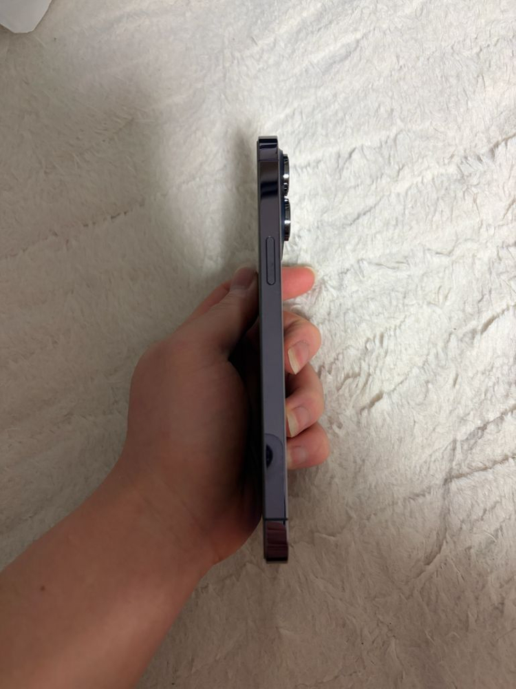 [판매] 아이폰 14 Pro Max 256GB 딥퍼플 (배터리 96% / 자급제 단품)--11