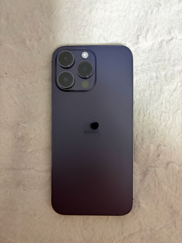 [판매] 아이폰 14 Pro Max 256GB 딥퍼플 (배터리 96% / 자급제 단품)--13