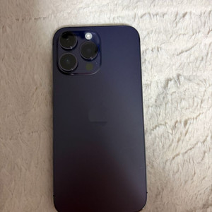 [판매] 아이폰 14 Pro Max 256GB 딥퍼플 (배터리 96% / 자급제 단품)