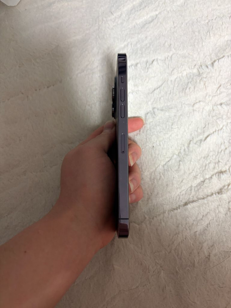 [판매] 아이폰 14 Pro Max 256GB 딥퍼플 (배터리 96% / 자급제 단품)--2