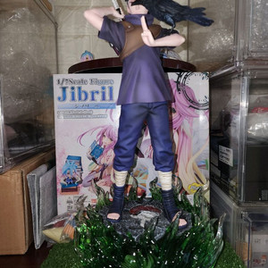 나루토 레진피규어 CW시스이 레진피규어