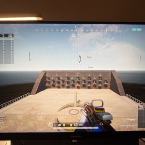 필립스 272m 27인치 144hz 모니터 판패 이미지