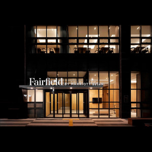 페어필드 바이 메리어트 부산 해운대 호텔 양도(3.15-16일/1박)