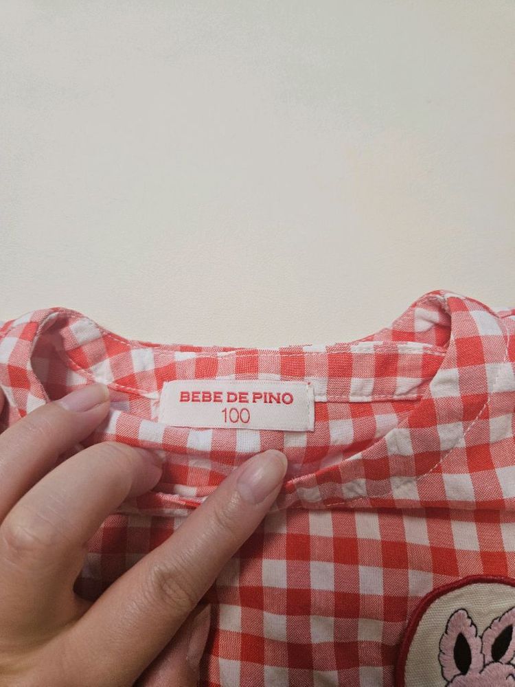 베베드피노 셋업100+모자일괄 이미지