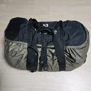 캠핑클럽 텐트 클리드 캔버스 카키 L