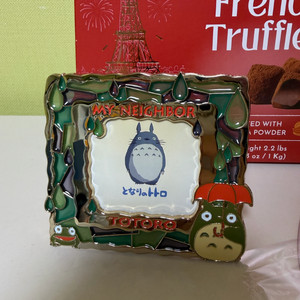 고전/지브리 토토로 액자