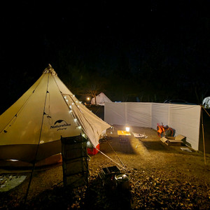 네이처하이크 브라이튼 12.3 텐트 베이지