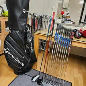 구성좋은 남성용 미즈노 jpx900포지드 아이언 및 골프풀세트