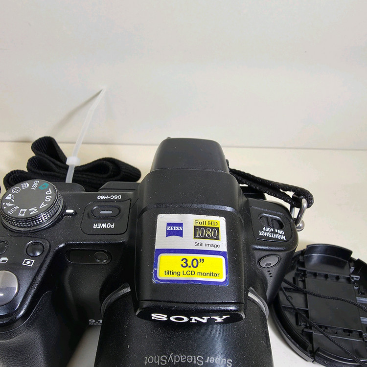 소니디지털카메라--1