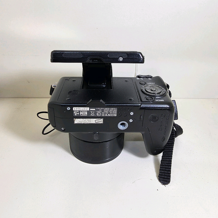 소니디지털카메라--3