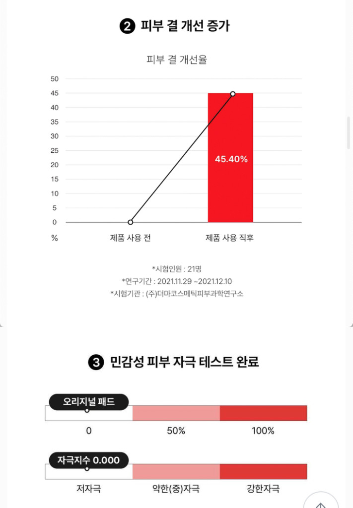 코스알엑스 원스텝 패드 오리지널 패드 90매 이미지