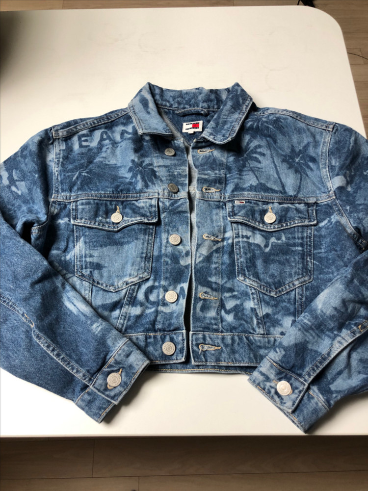 타미진스 데님자켓--3