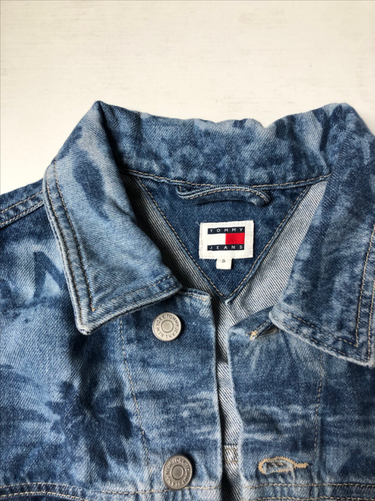 타미진스 데님자켓--4