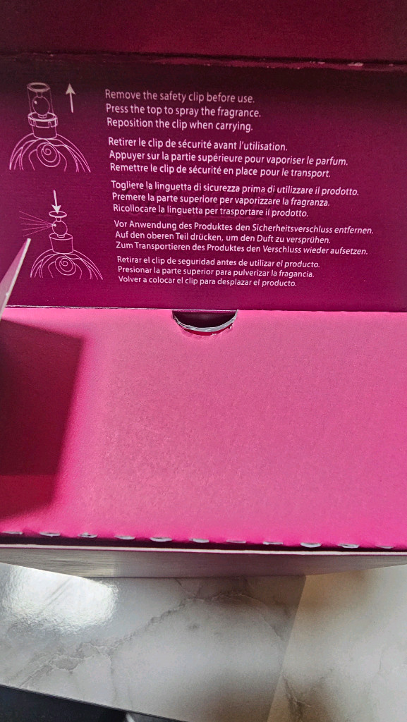 발렌티노 발렌티나 로사 아솔루토 여성향수 80ml 미개봉 새상품--3