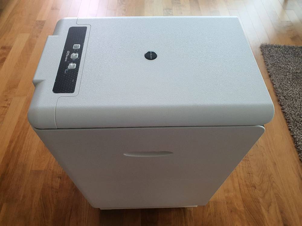 웰싱 미생물 음식물처리기 W-150A 이미지