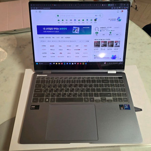 갤럭시북4프로 360 이미지