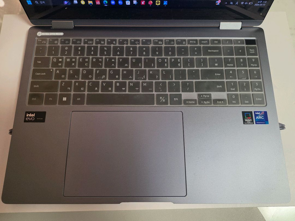 갤럭시북4프로 360 이미지