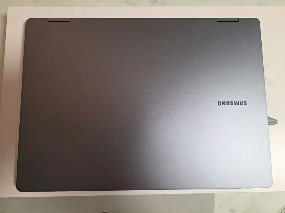 갤럭시북4프로 360 이미지