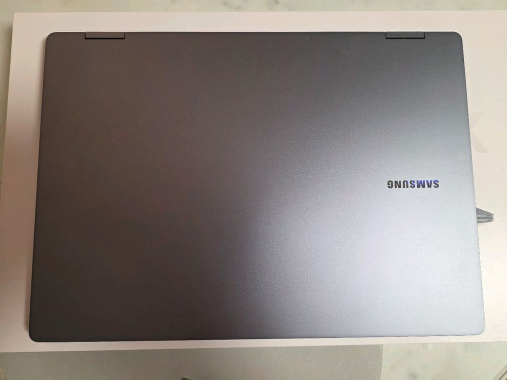 갤럭시북4프로 360 이미지