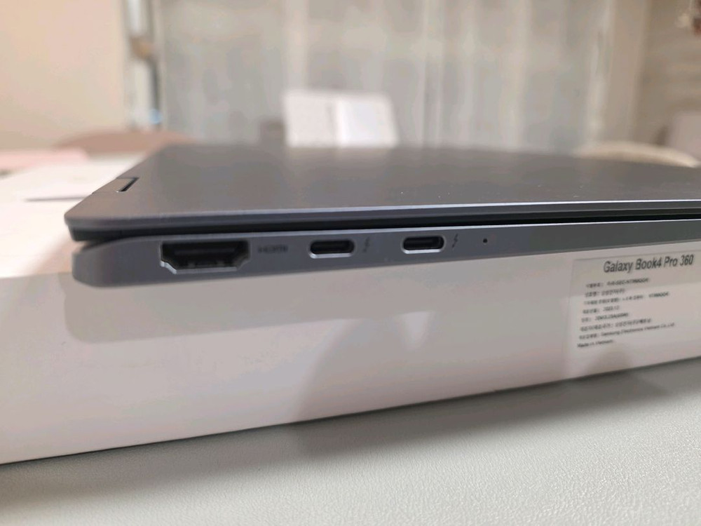 갤럭시북4프로 360 이미지