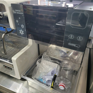 카이저 눈꽃빙수기