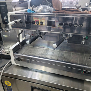 씨메05pid 커피머신기2구