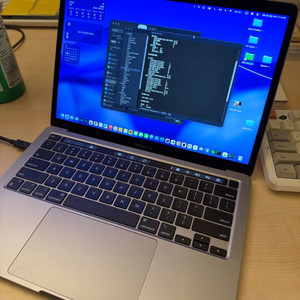 맥북 프로 m1 13인치 8GB 256GB