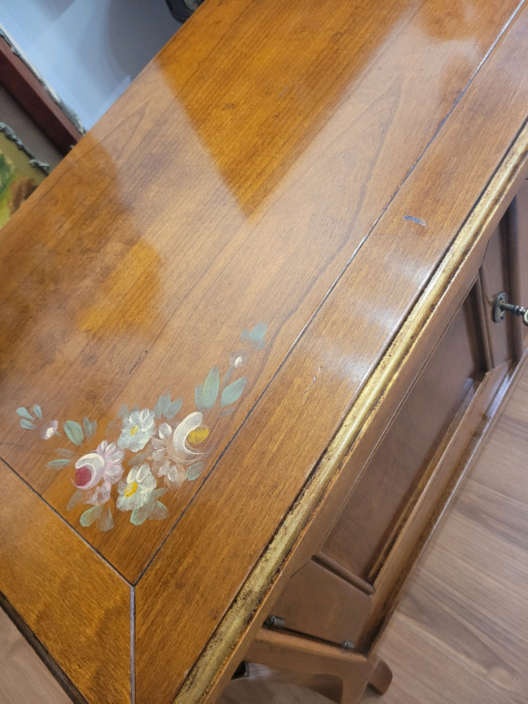 이태리 수입 마샤 꼴레지오네 TV 거실장--4