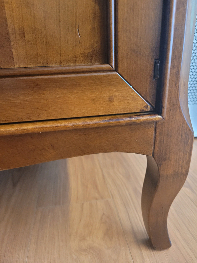 이태리 수입 마샤 꼴레지오네 TV 거실장--5