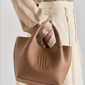 (미개봉새상품) 랑방 컬렉션 레더 토트백 가방