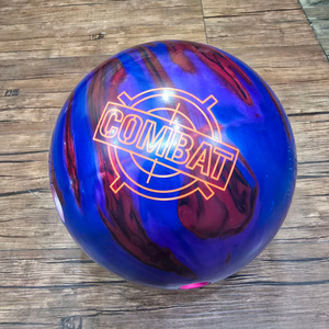 브런스윅 컴뱃볼링공15p