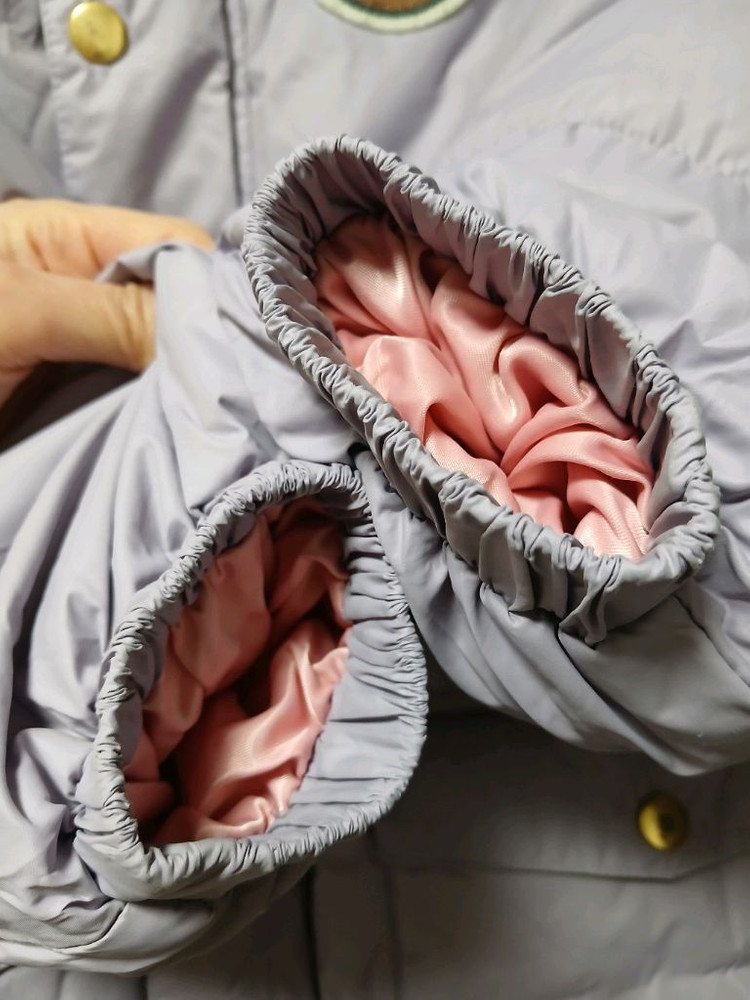 미니로디니 패딩 140 사이즈--5