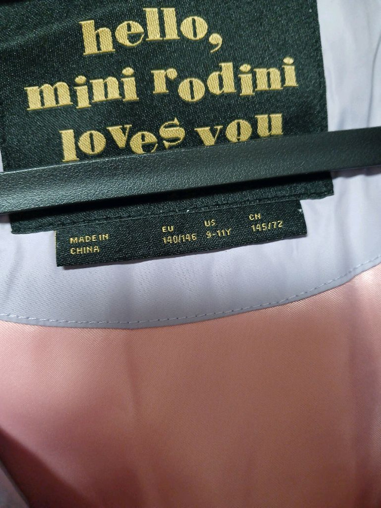 미니로디니 패딩 140 사이즈--8