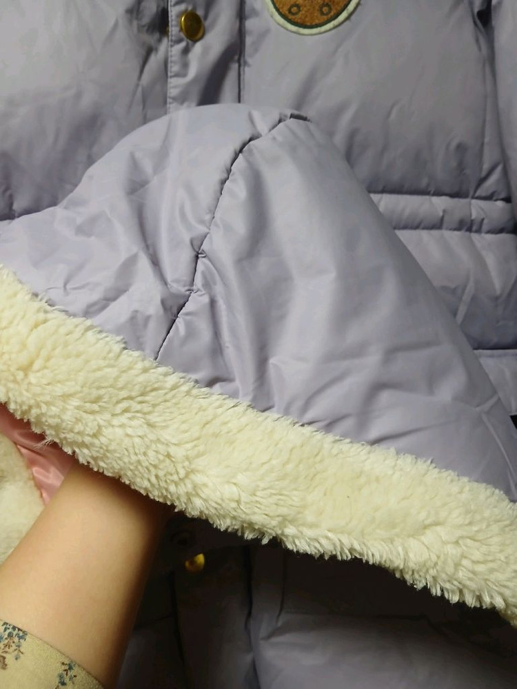 미니로디니 패딩 140 사이즈--9