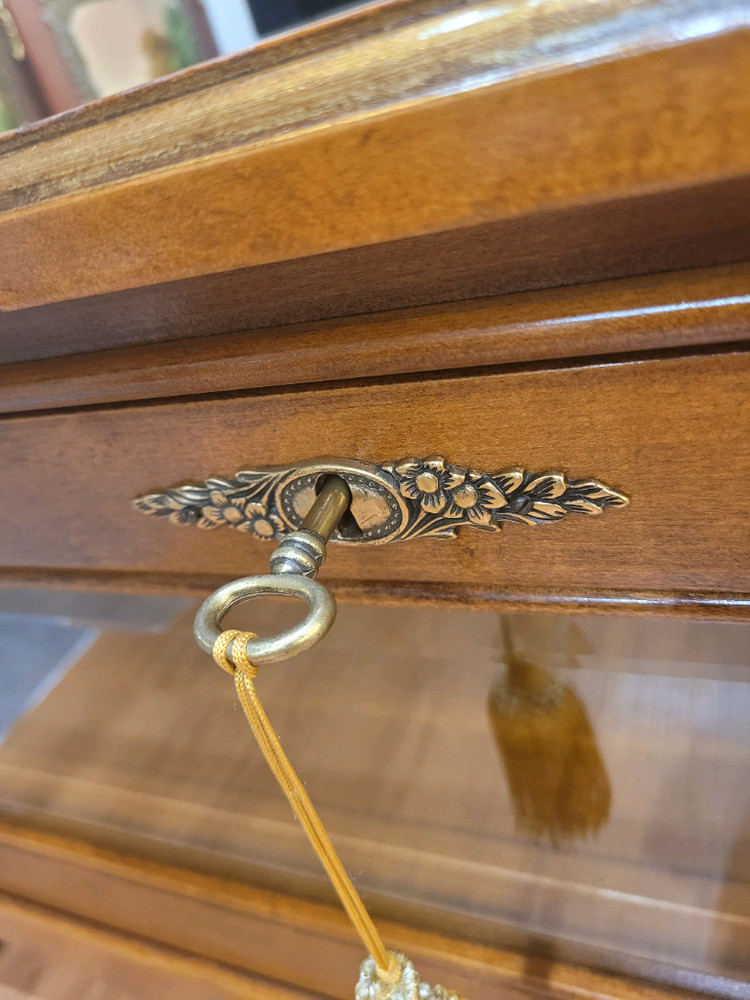 이태리 수입 마샤 꼴레지오네 TV 거실장--7