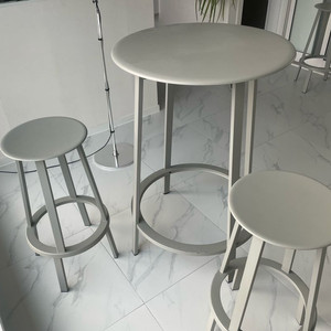 [HAY] Revolver Bar Table, Barstool High 팔아요