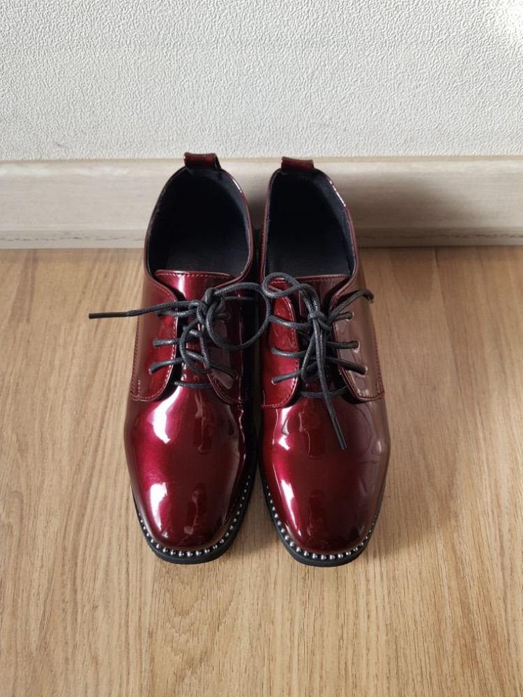 로퍼 구두 이미지