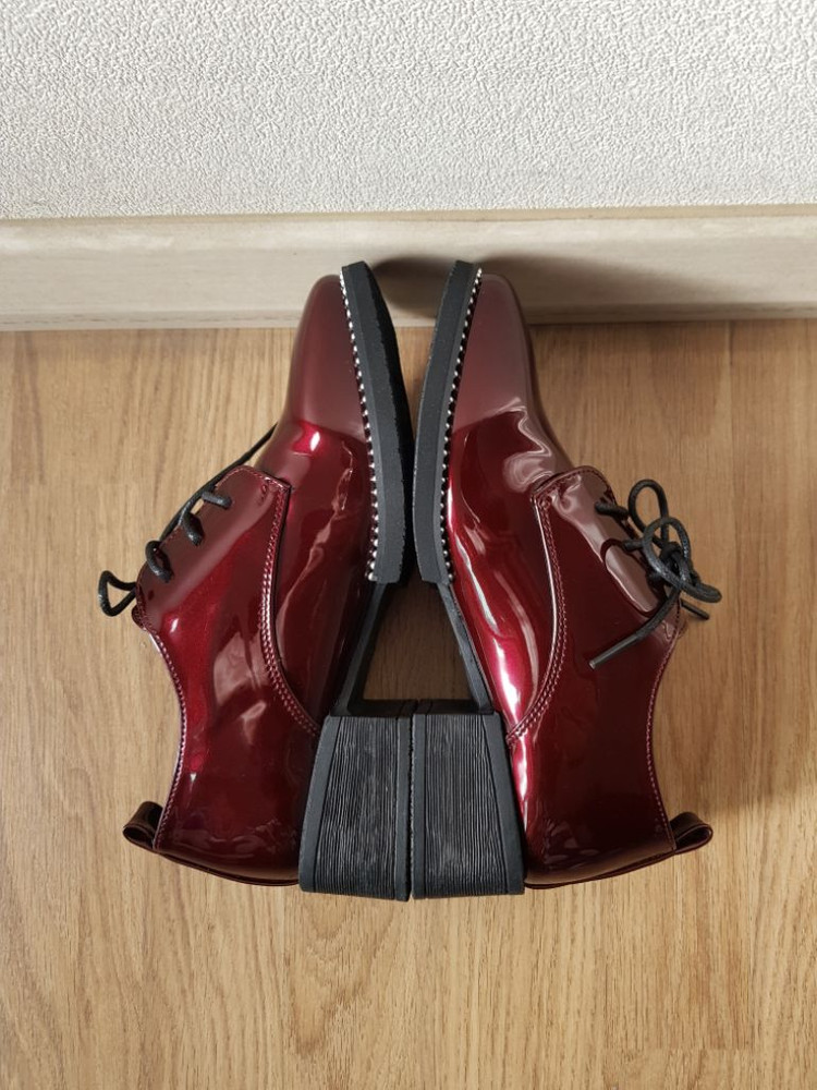 로퍼 구두 이미지