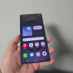 갤럭시 S25울트라 티타늄 화이트실버 512기가 SS급 팔아요~