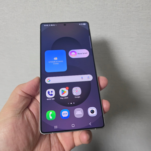 갤럭시 S25울트라 티타늄 실버블루 512기가 SS급 팔아요~